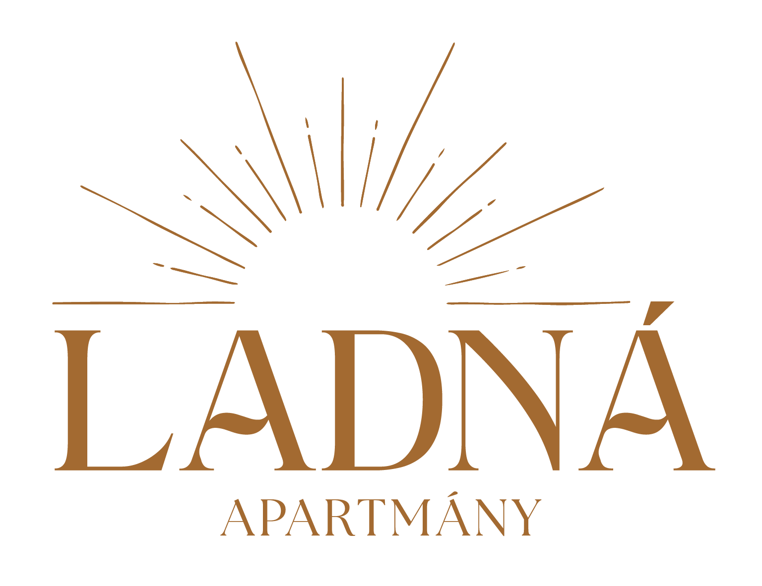 Apartmány Ladná